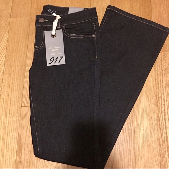The Limited Bootcut Jeans - NWT - 6 Long - Picture 4 of 5